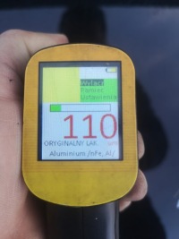 фото thumb №13, Капот крышка двигателя peugeot 3008 i 09-16 czarna оригинал