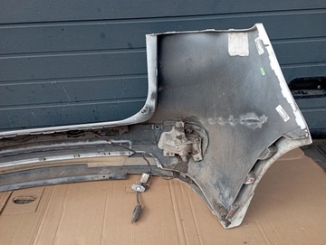 фото thumb №10, Opel zafira c бампер зад задний