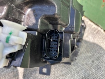 фото thumb №16, Mercedes gla 247 h247 рестайлінг лампа ліва передня лівий перед фара