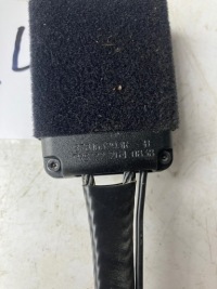 Кліпса поперечина лівий перед renault megane v e tech 878163293r Доставка, фото thumb