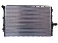 фото thumb №1, Радіатор води seat leon toledo 2.0 2005-2012