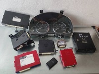 фото thumb №1, Subaru legacy бортовий комп'ютер модуль блок керування ecu+immo 22765ab760