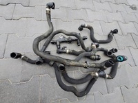 фото thumb №1, Peugeot e208 opel corsa mokka citroen c4 ds3 шланг водяний трубка