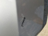 фото thumb №8, Капот bmw 3 e90 e91 lift 2008-2012 цвет a53