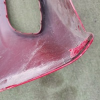 фото thumb №10, Бампер перед alfa romeo giulia veloce 50567735
