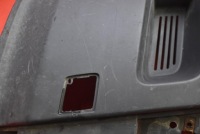 Уголок бампера правая  перед чёрный c1306560070 peugeot boxer 2 2 06-14 Киев, фото thumb