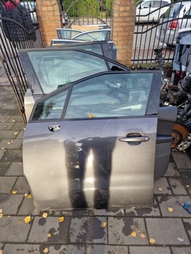 фото thumb №1, Двері лівий перед ліві передні citroen c3 aircross рестайлінг 2022 рік