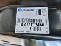 фото thumb №6, Opel corsa f порог блок двигателя левый новый оригинальный 19-