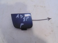 Купить Заглушка фаркоп бампера перед audi a3 8p 03-05 rok 8p3807241 zas248, фото thumb