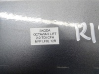 фото thumb №16, Двері ліві зад ліві задні скло skoda octavia ii рестайлінг універсал lf8l