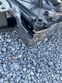 фото thumb №8, Vw caddy бензин підсилювач pas передній kpl