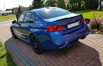фото thumb №8, Bmw 3 f30 f80 m3 спойлер спойлер спойлер качество!!!