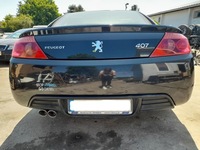 фото thumb №13, Peugeot 407 coupe крышка багажника багажника exl