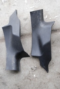 фото thumb №1, Планка захист порога l/p зад honda cr-v iii 07r