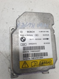 Модуль датчик подушка безопасности mini cooper r3 1.6 b 6933242 Оригинал, фото thumb