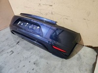 фото thumb №5, Vw scirocco 2008- бампер задній задня lh5x