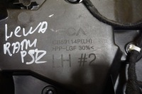 фото thumb №7, Dodge ram 1500 2019 - 2023 підйомник скло лівий перед механізм динамік usa