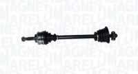 фото thumb №1, 302004190099 magneti marelli полуось renault clio le