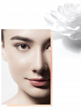 Claresa Puder Bambusowy makijaż SUPER POWDER Bambo