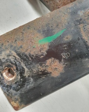 фото thumb №13, Візок підрамник балка траверса зад bmw x6 e71 4.4 v8