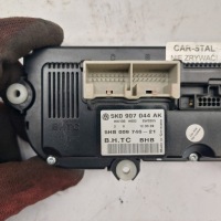 фото thumb №11, Volkswagen golf 6 vi панель кондиционера 5k0907044ak