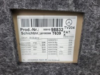 фото thumb №10, Mercedes glk x204 10r обивка обшивка дверь левый перед europa