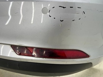 фото thumb №15, Бампер задній skoda rapid spaceback 13-19r. зад 3xpdc 5jj807421