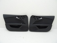 фото thumb №9, Audi a7 c7 4g lift сиденья кожа обивка led nowe