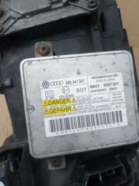 фото thumb №13, Audi a4 b8 фара передня ліві перед biksenon!!! led!!! 8k0941029d 2-33