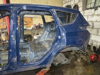 фото thumb №1, Чверть крила лівий задня kuga mk2