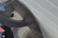 фото thumb №10, Maserati ghibli iii бампер зад задний