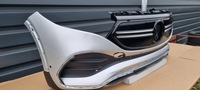 фото thumb №7, Mercedes eqa x247 amg 2021- бампер перед оригінал a380