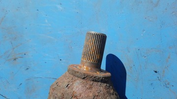 фото thumb №4, Піввісь ліва 30787778 volvo c30 v50 s40 2.0 hdi