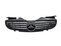 Купити Mercedes slk r170 w170 решітка радіатора комплектна оригінал . 1708800085, фото thumb