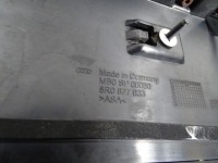 Спойлер спойлер задний  задний + свет стоп с крышки багажника audi q5 2008-2016 Доставка, фото thumb