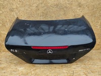 фото thumb №1, Крышка багажника задняя багажника mercedes sl r231