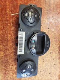 фото thumb №1, Renault modus панель керування обдув 8200133339