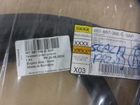 фото thumb №8, Skoda scala прокладка дверь передних правых 657867366g новая оригинал