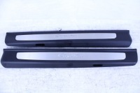 фото thumb №1, Porsche cayman boxster 982 молдинг накладка порог порог led 981504981461