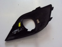 фото thumb №3, Решётка рамка бампера левый перед renault clio iv