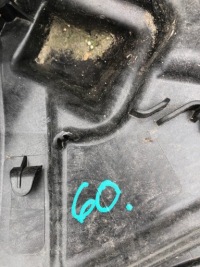 фото thumb №5, Vw tiguan направляющая подъёма стекло левый задняя