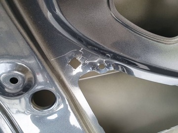 фото thumb №12, Skoda rapid liftback 5ja827159 задня зад кришка багажника