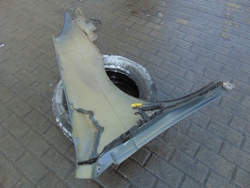 фото thumb №12, Крыло левый перед переднее citroen c5 i рестайлинг eytc европа