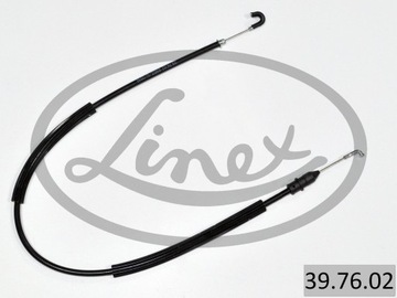 фото thumb №1, Linex 39.76.02 тягa, розблокування двері