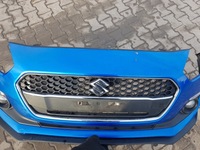 фото thumb №10, Suzuki swift mk8 17-20r бампер перед drl led zwg