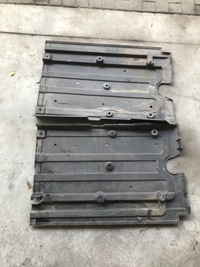 фото thumb №1, Захист плита підвіска ліва права hyundai i40 vf 11-