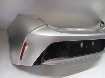 фото thumb №6, Бампер зад задний toyota corolla e21 20r hb