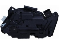 фото thumb №2, Замок двері правий перед skoda superb ii mk2 08-15 fabia ii mk2 06-14