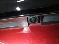 фото thumb №10, Leaf ii 20r крышка багажника багажника задняя задняя задняя с камера камера naj