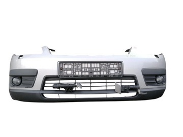 фото thumb №1, Бампер переднє перед протитуманні фари 03 срібний ford c-max mk1 03-07 1